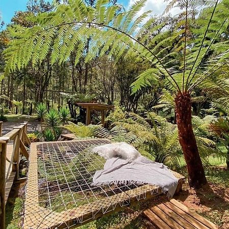 Pousada Anjos Da Serra Urubici Eksteriør bilde